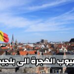 الحياة في بلجيكا